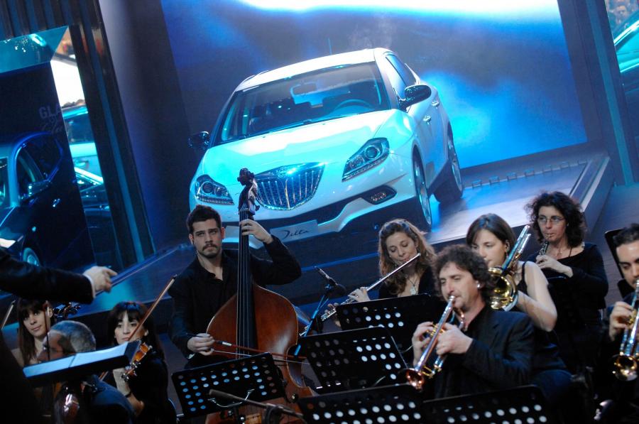  Lancia Delta 2008 года  (фото 89 из 94)